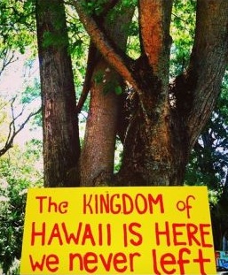 Hawaiians Protest DOI Rule That Will Give Them Tribal Status