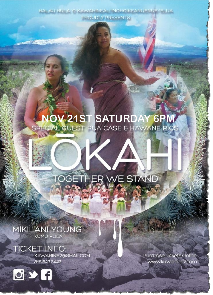 Lokahi Heleloa