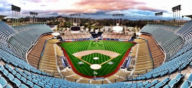 Filipino Heritage Night @ Dodger Stadium // Throwing First Pitch - 2 JUN  2020