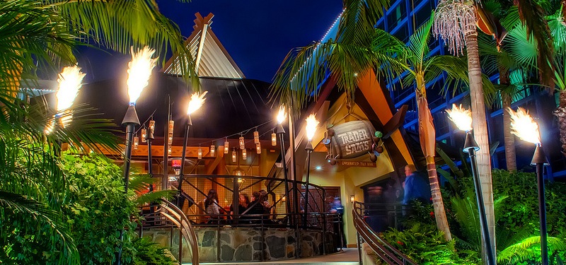 TRADER SAM’S ENCHANTED TIKI BAR