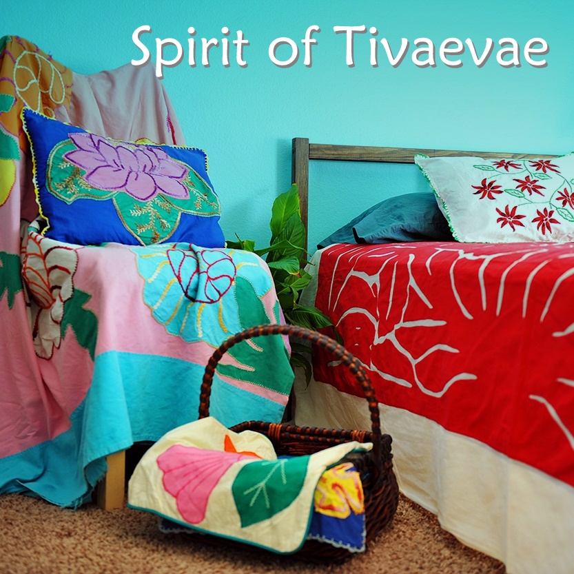 Spirit of Tivaevae