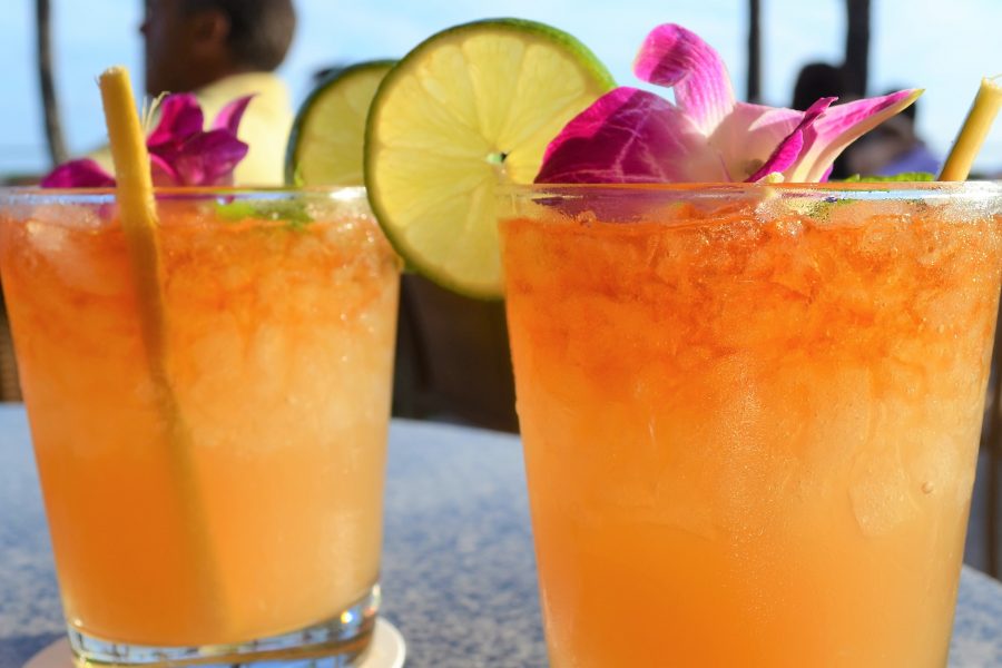 Top 5 Bars in Orange County for Aloha Hour
