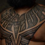 Tatau: Marks of Polynesia. Tattoo by Allek Gaoay. Photo by John Agcaoili.