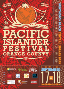 Orange County Pacific Islander Festival 2016