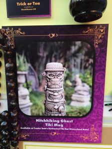 Trader Sam's Hitchhiking Ghosts Tiki Mug 2016