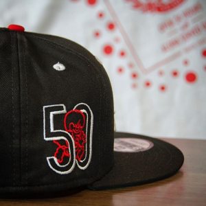 Zippy's 50th Anniversary Collection, Fitted Snapback