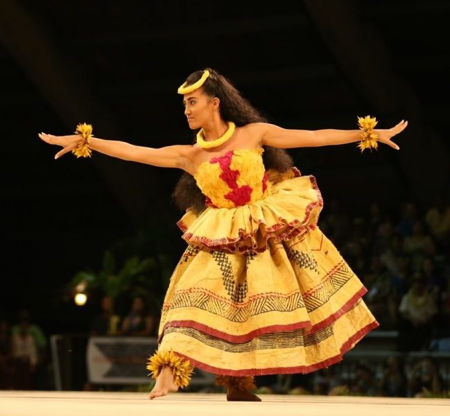2016 Merrie Monarch Festival DVD Set, 2016 Miss Hula Competition