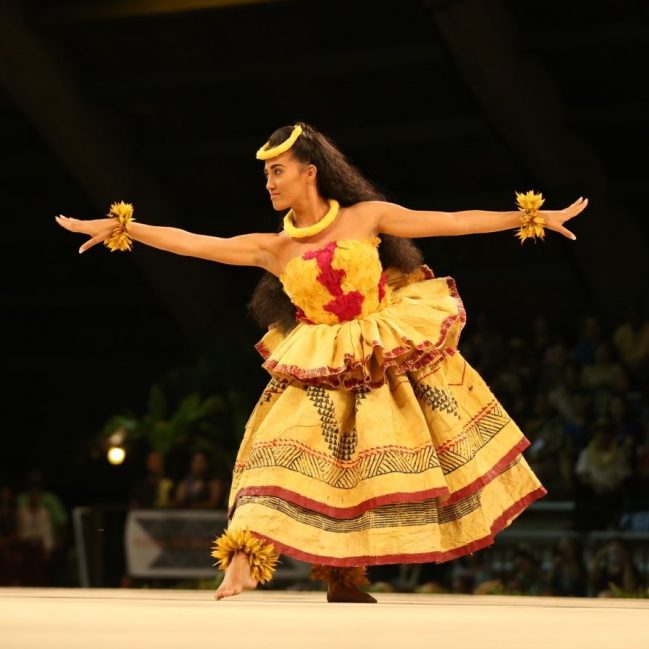 2016 Merrie Monarch Festival DVD Set, 2016 Miss Hula Competition