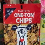 Maebo's One-Ton Chips