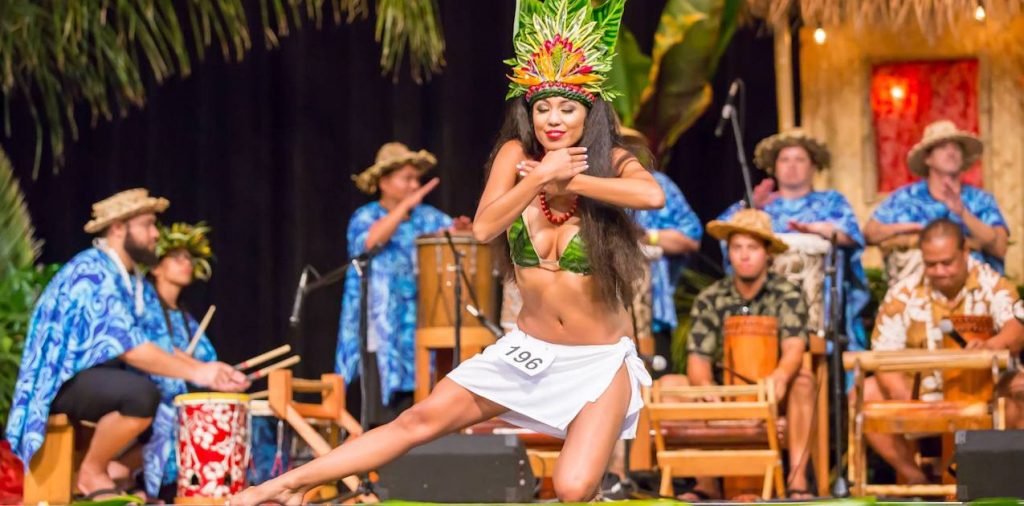 Heiva San Diego