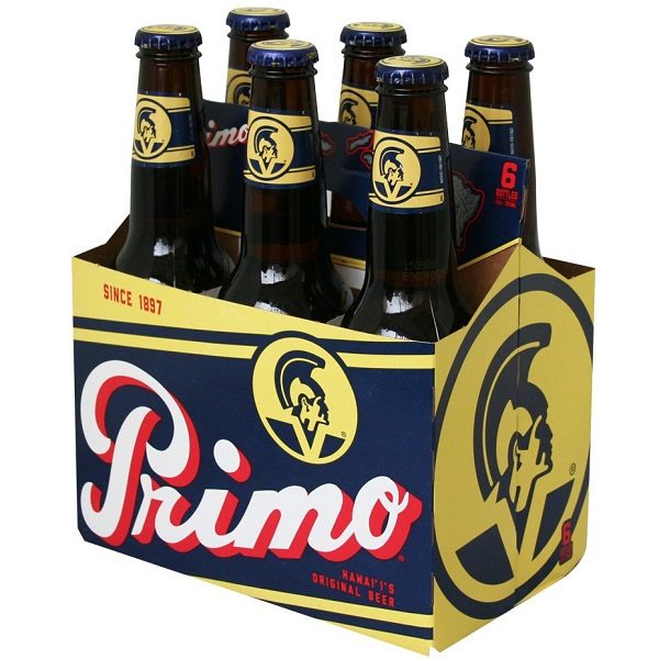 Primo Beer in California