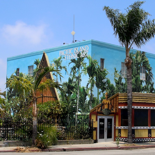 Pacific Island Ethnic Art Museum (PIEAM) Long Beach, CA