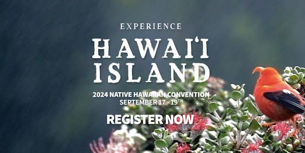Native Hawaiian Convention