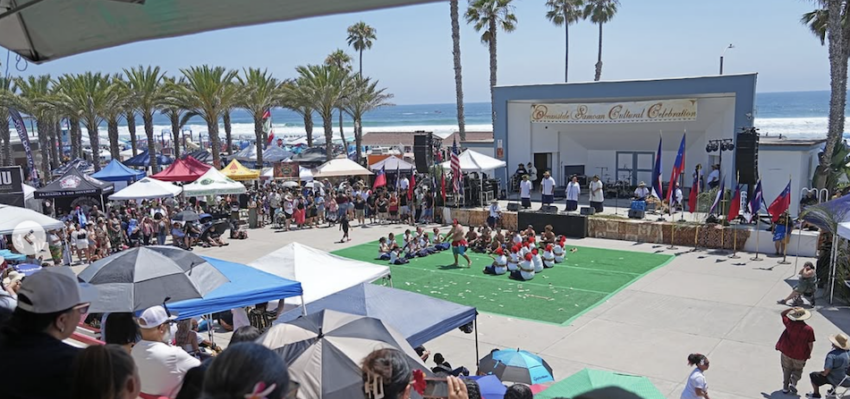 Oceanside Samoan Cultural Celebration