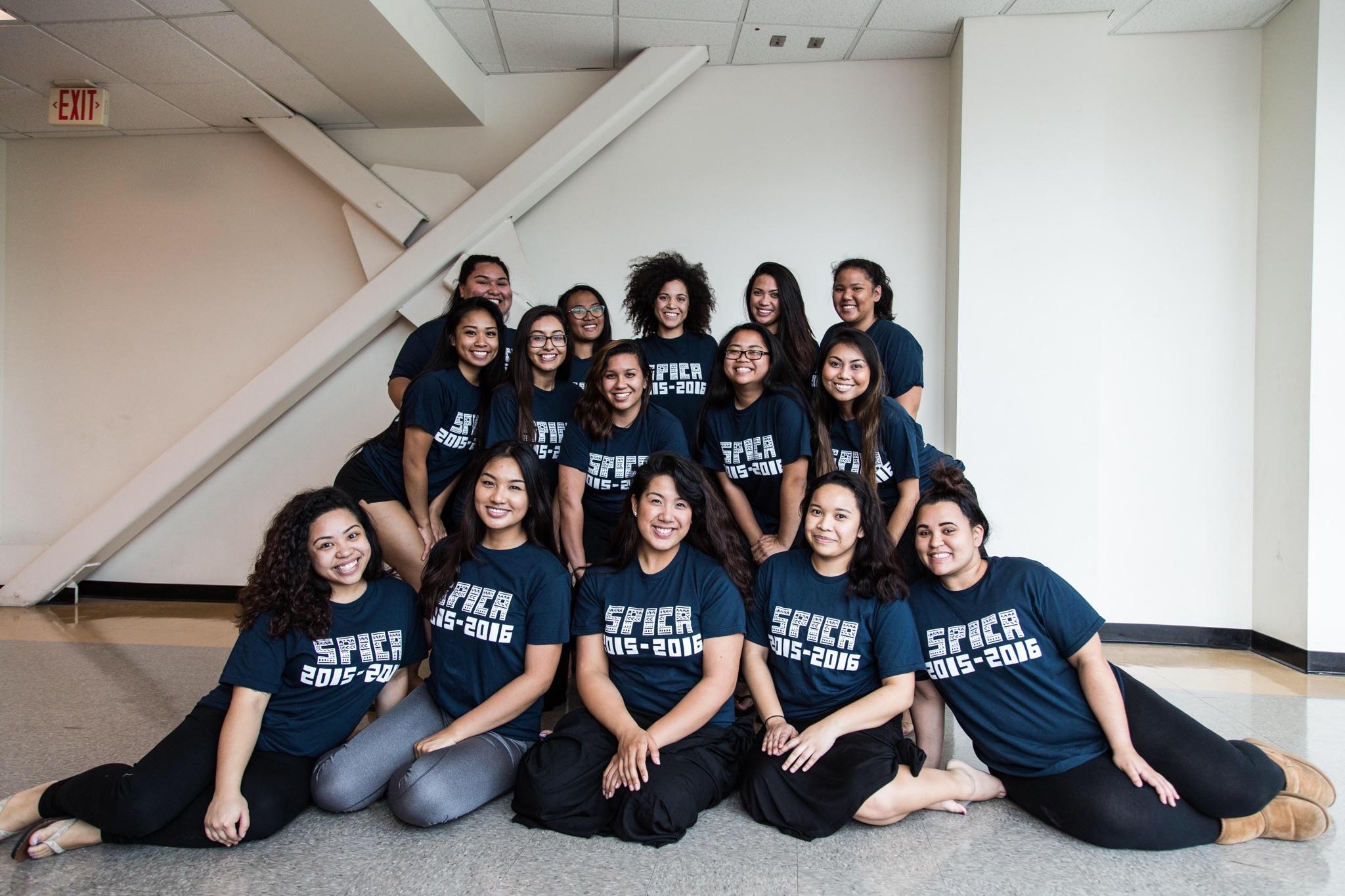 SPICA — South Pacific Islander Cultural Association at Cal State Fullerton