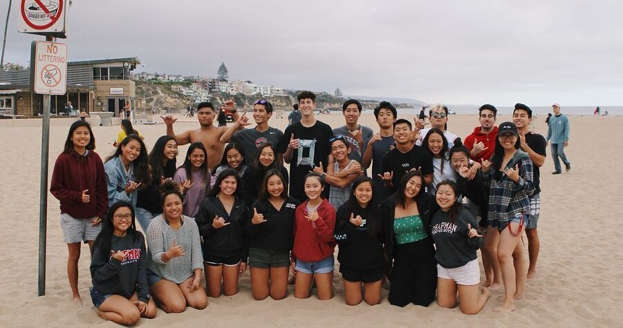 Puaʻikeana Hawaiʻi Club at Chapman University