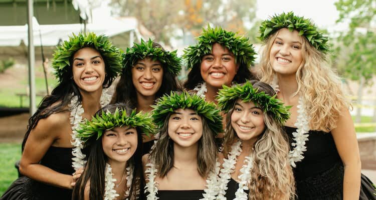 Ka Puʻuhonua Hawaiian Club at Concordia University Irvine