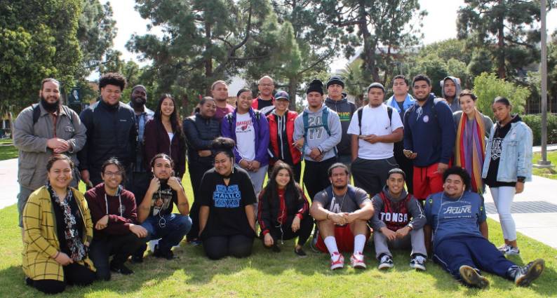MANA Program at El Camino College