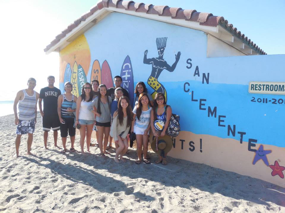 NOOK Hawaiʻi Club at UC Irvine